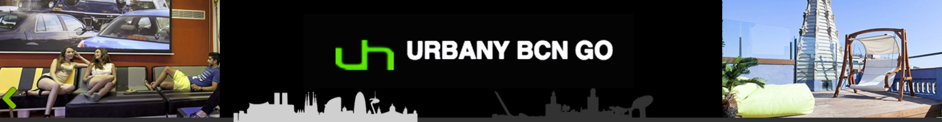 urbany hostel bcn go