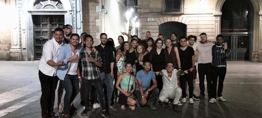 Barcelona Pub Crawl