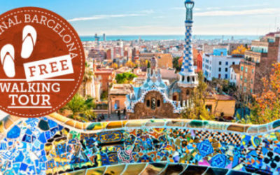 Original Free Barcelona Gothic Quarter Tour