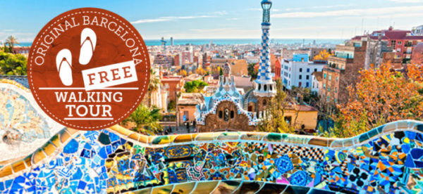 Barcelona Free Tour 1