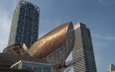 Barcelona’s Olympic Village & the 92 Olympics (barcelonaolímpica)