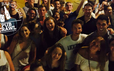 The Original Pub Crawl Hipstel
