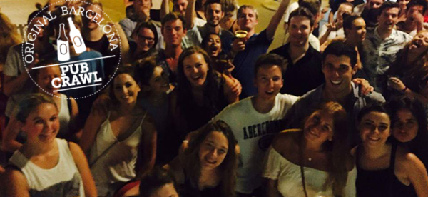 Original Barcelona Pub Crawl