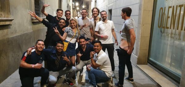 Original Barcelona Pub Crawl With 2 Hours Open Bar - Image 7