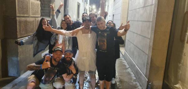 Original Barcelona Pub Crawl With 2 Hours Open Bar - Image 6