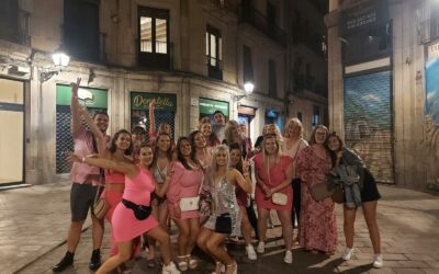 Original Barcelona Pub Crawl – Book Here