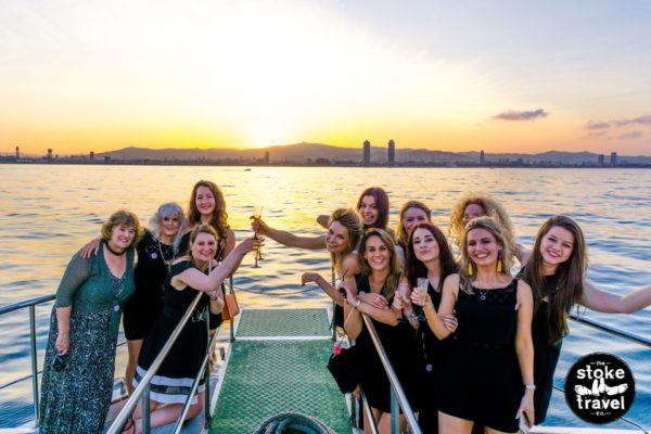 Champagne Sunset Boat Party - Image 2
