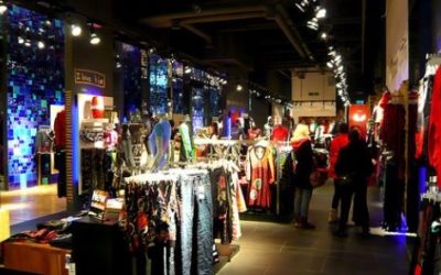 Barcelona Trendy City Fashion Guide