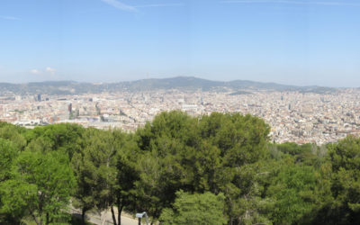 The Original Barcelona Parks Guide