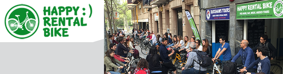 bike tour parter bannere