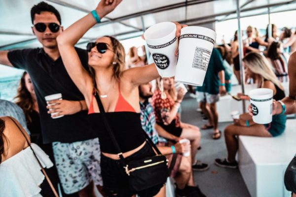 The Original Boat Party by Stoke Travel
