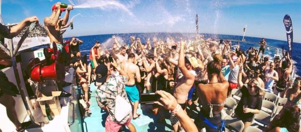 The Original Boat Party by Stoke Travel - Image 4