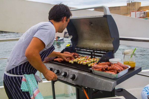 BBQ Boat Party by Stoke Travel - Image 2