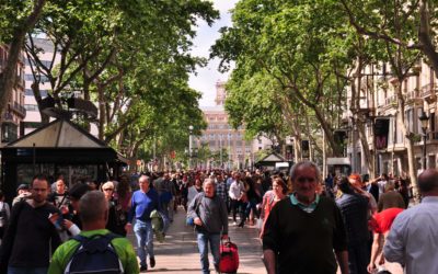 La Rambla Barcelona, History, sights, and stories