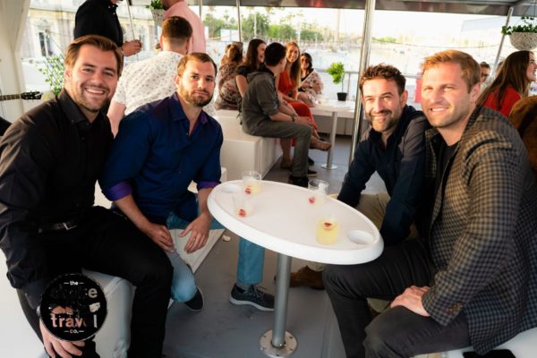 Champagne Sunset Boat Party - Image 4