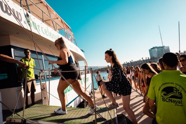 The Original Boat Party by Stoke Travel - Image 2