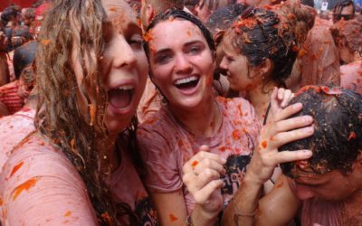 La Tomatina with Stoke Travel