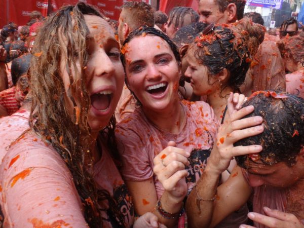 La Tomatina with Stoke Travel