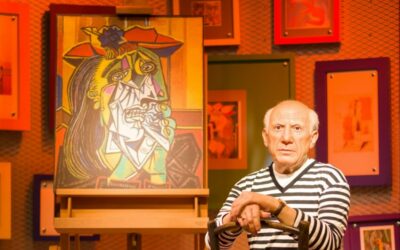 Top five famous people from Barcelona 