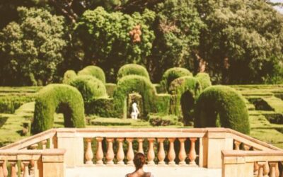 The 5 best parks and gardens in Barcelona