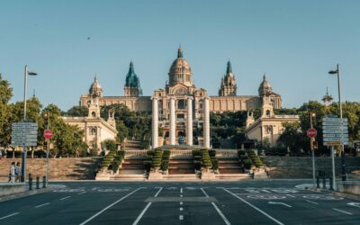 EXCITING SPRING EXHIBITIONS IN BARCELONA