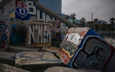 3 MOST POPULAR STREET ARTS IN BARCELONA  