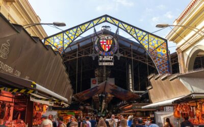 Best Places for Shopping in Barcelona
