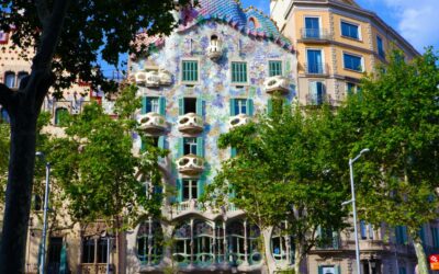 BEST SPOTS FOR PICTURES IN BARCELONA 