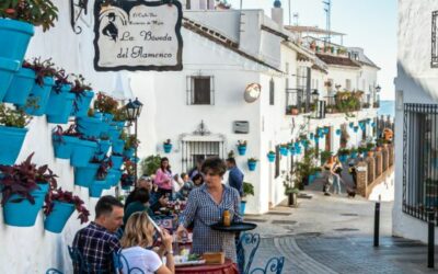 Romantic restaurants to visit in Barcelona