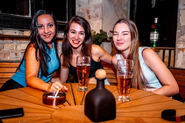 Original Barcelona Pub Crawl With 2 Hours Open Bar
